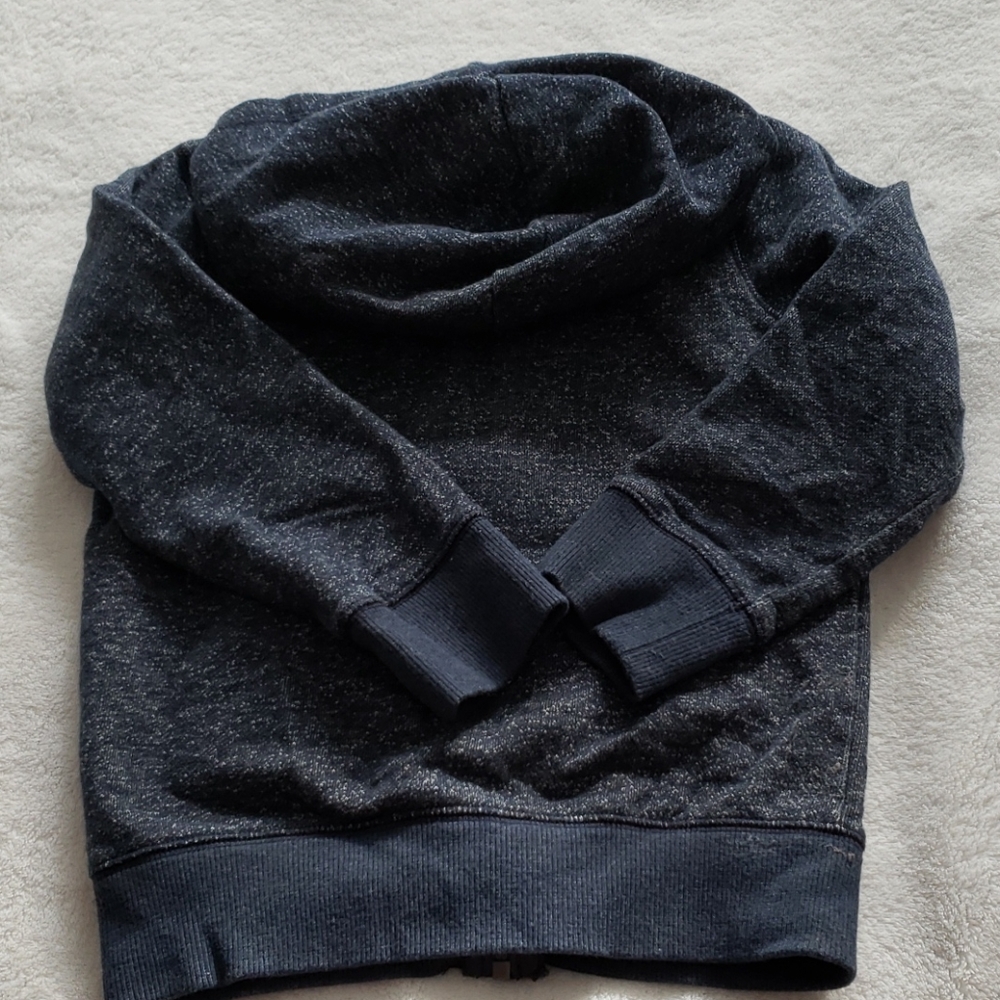 Lot of 2 - Boys Blue Cat & Jack Hoodie Bundle - Picture 6 of 10